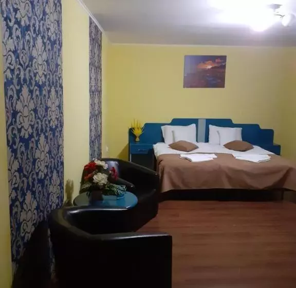 پانسیون Casa Leucian