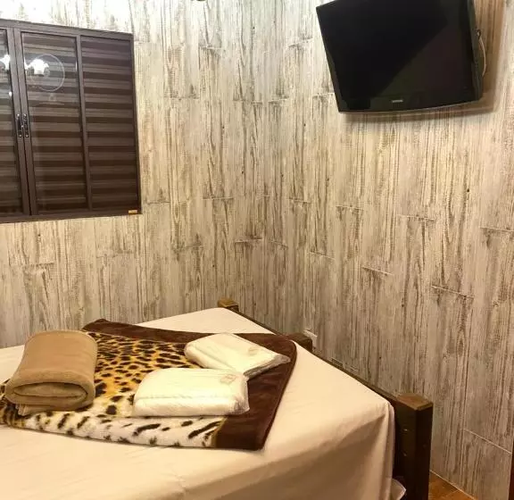 Majatalo Chalés Marinelli Em São Roque