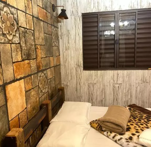 Majatalo Chalés Marinelli Em São Roque