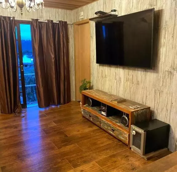 Majatalo Chalés Marinelli Em São Roque