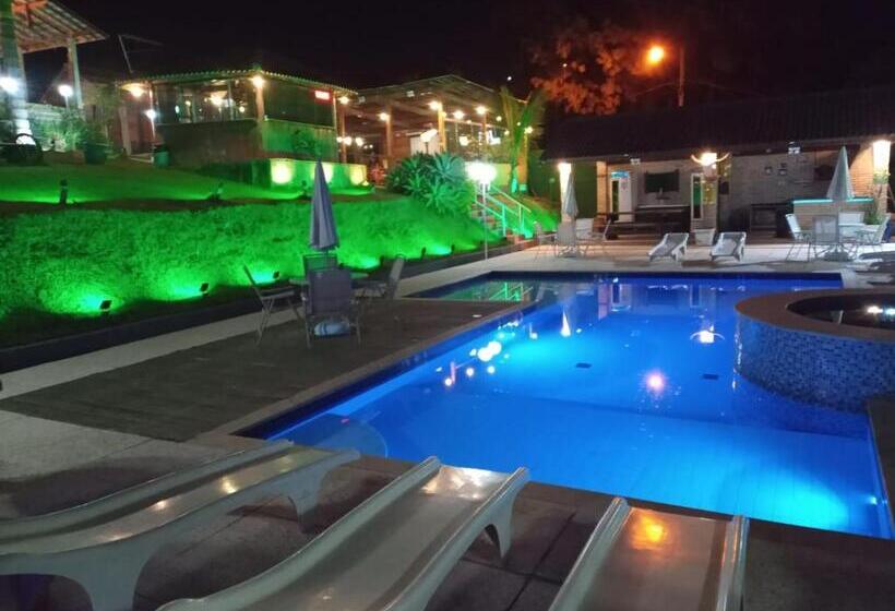 膳宿费 Chalés Marinelli Em São Roque