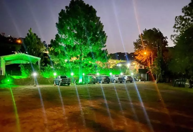 Majatalo Chalés Marinelli Em São Roque