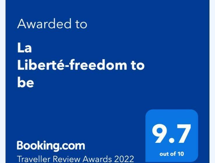 بنسيون La Liberté Freedom To Be