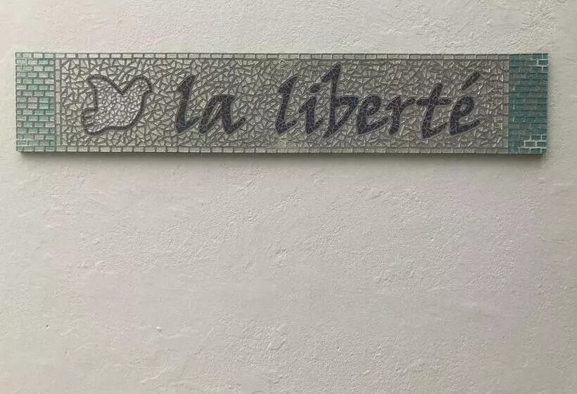 Majatalo La Liberté Freedom To Be