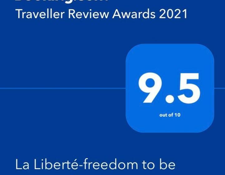بنسيون La Liberté Freedom To Be