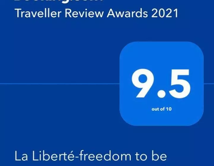 Majatalo La Liberté Freedom To Be