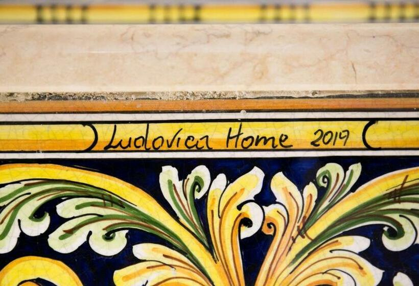 펜션 Ludovica Home