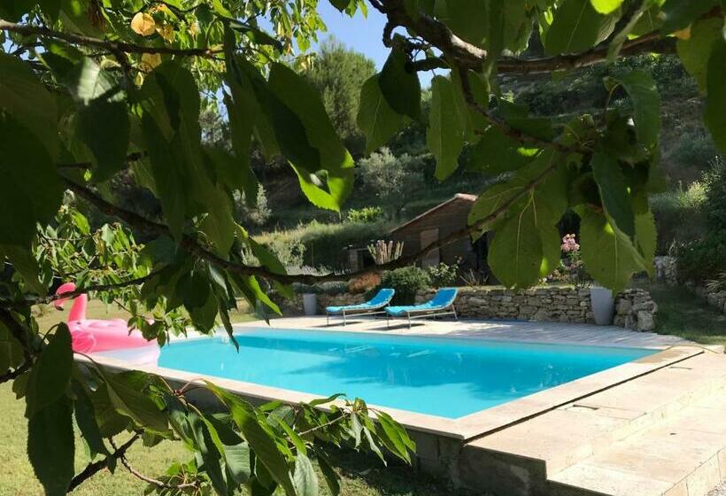 Пансион Maisonnette Et Piscine