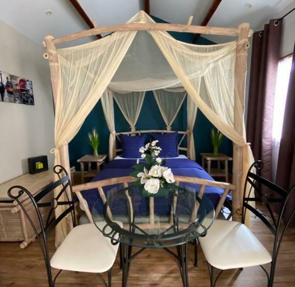 Пансион Maisonnette Et Piscine