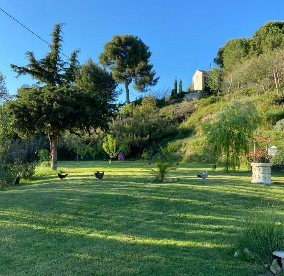 Пансион Maisonnette Et Piscine