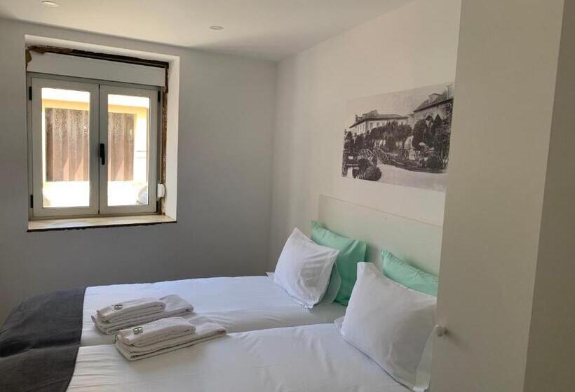 پانسیون Mar à Vista Guest House