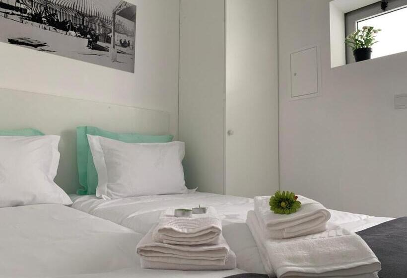 پانسیون Mar à Vista Guest House