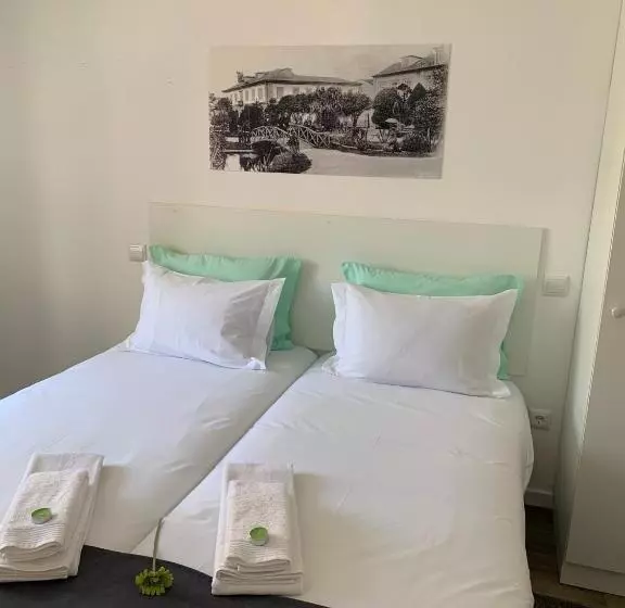 ペンション Mar à Vista Guest House