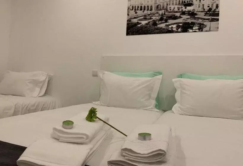 ペンション Mar à Vista Guest House