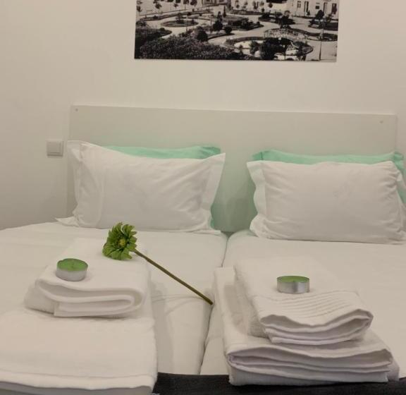 پانسیون Mar à Vista Guest House