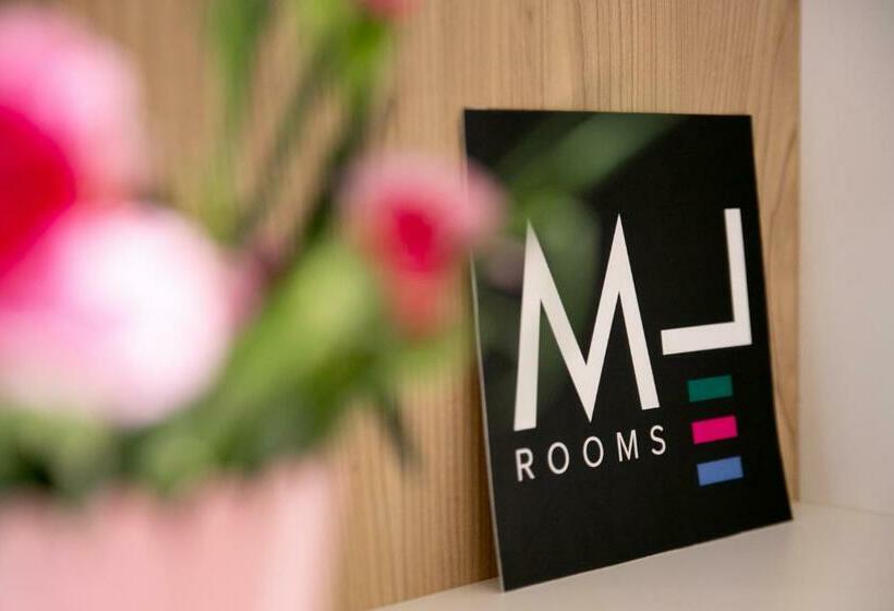 פנסיון Ml Rooms