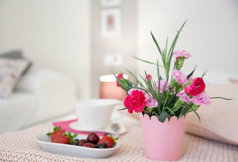 פנסיון Ml Rooms