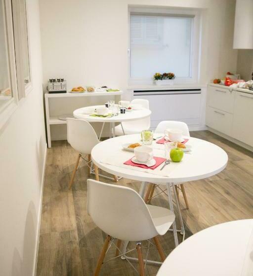 פנסיון Ml Rooms