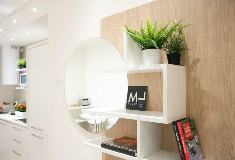 פנסיון Ml Rooms