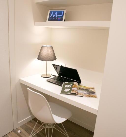 פנסיון Ml Rooms