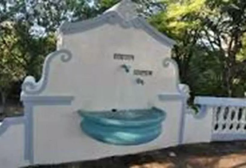 ペンション Pousada Das Orquideas De Jau