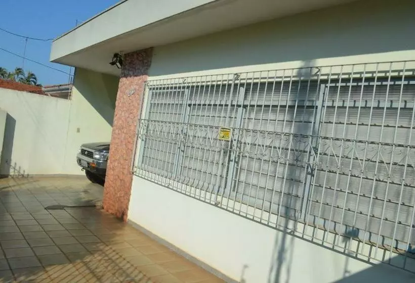 ペンション Pousada Das Orquideas De Jau