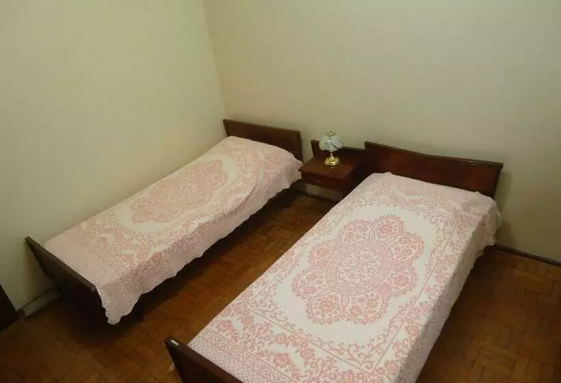 ペンション Pousada Das Orquideas De Jau