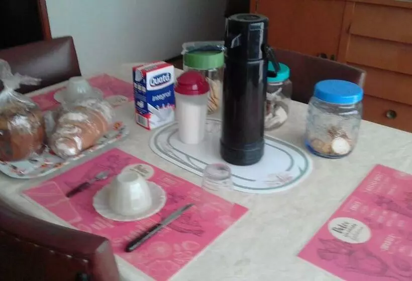 ペンション Pousada Das Orquideas De Jau