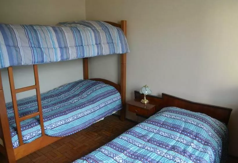 ペンション Pousada Das Orquideas De Jau