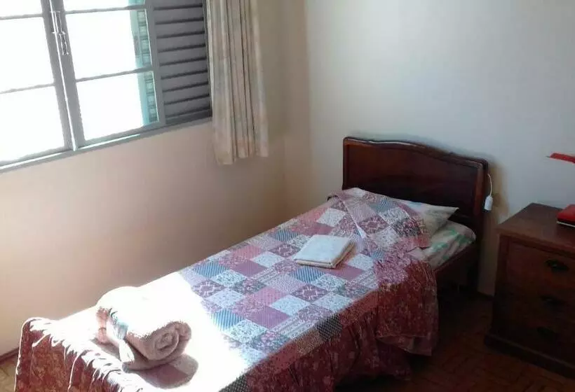 ペンション Pousada Das Orquideas De Jau