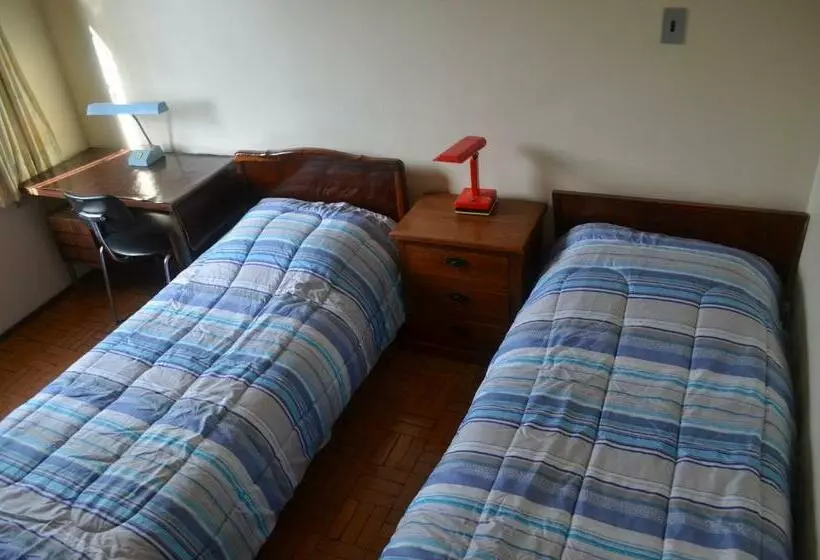 ペンション Pousada Das Orquideas De Jau