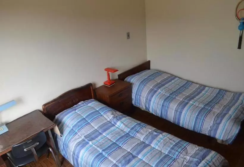 ペンション Pousada Das Orquideas De Jau