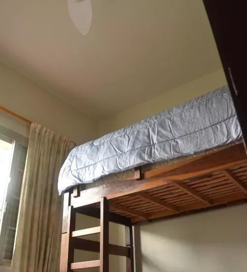 ペンション Pousada Das Orquideas De Jau