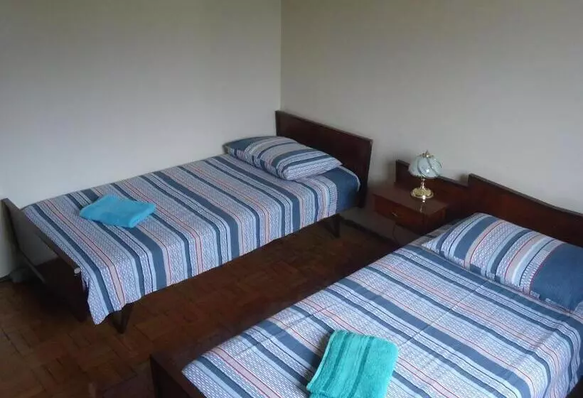 ペンション Pousada Das Orquideas De Jau