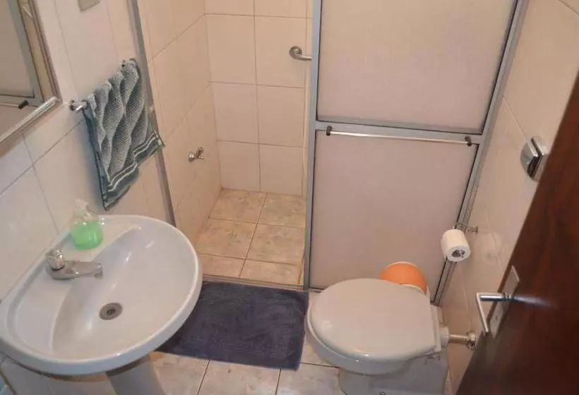 ペンション Pousada Das Orquideas De Jau