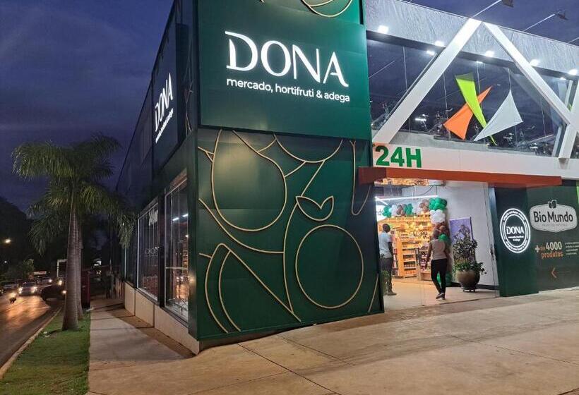 ペンション Pousada Do Luquinhas