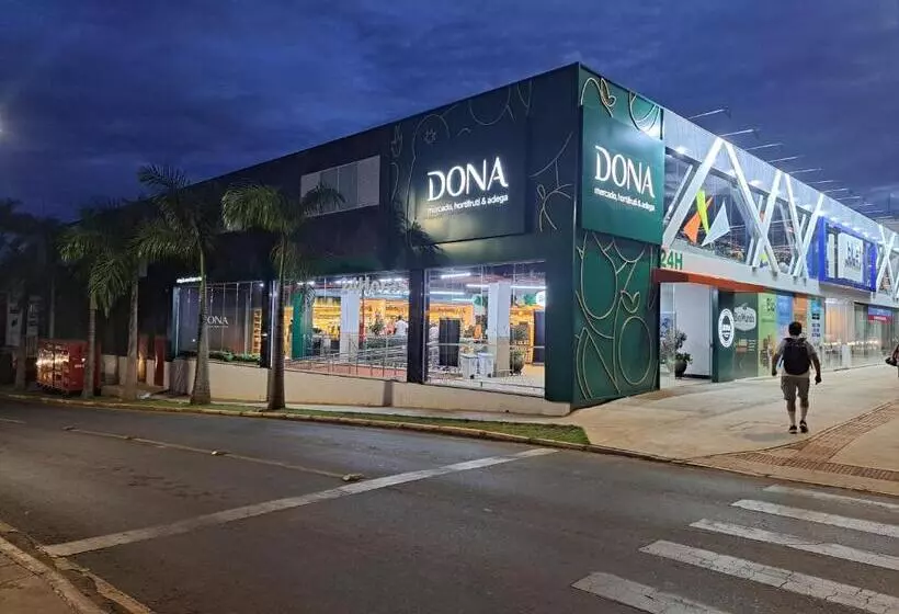 ペンション Pousada Do Luquinhas