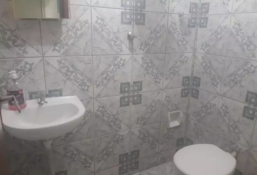 ペンション Pousada Do Luquinhas