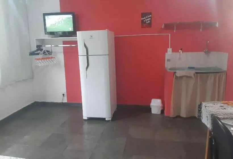 ペンション Pousada Do Luquinhas