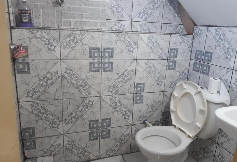 ペンション Pousada Do Luquinhas