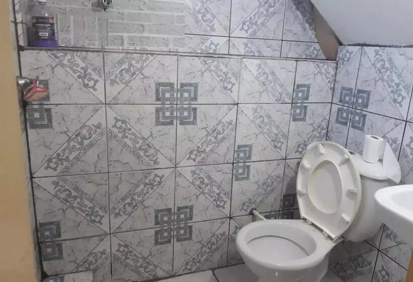 ペンション Pousada Do Luquinhas