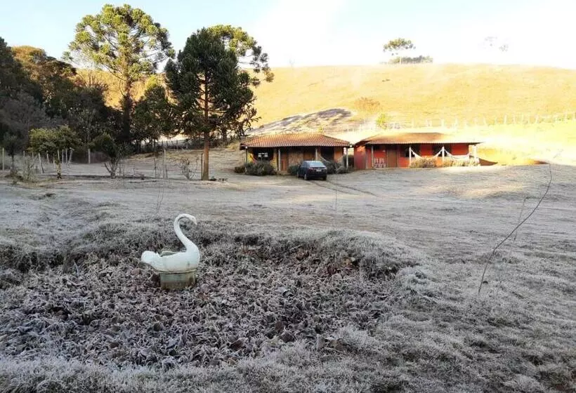 Majatalo Pousada Estação Marmelo