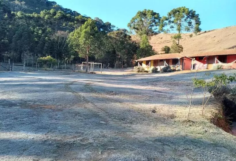 Majatalo Pousada Estação Marmelo