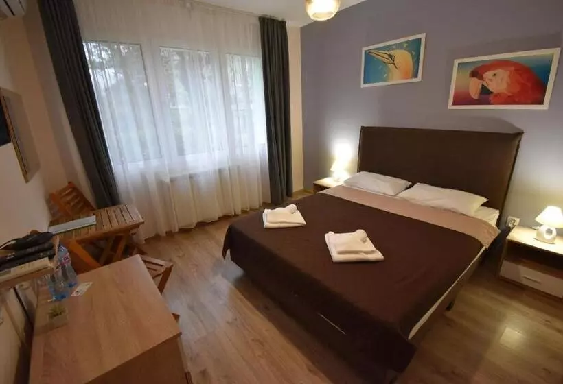 Majatalo Simada Green Guest House