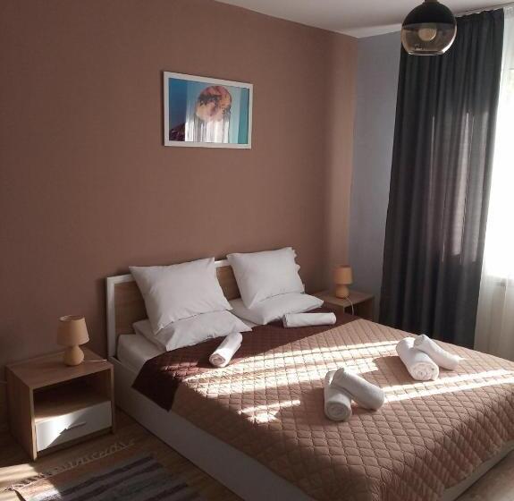 פנסיון Simada Green Guest House