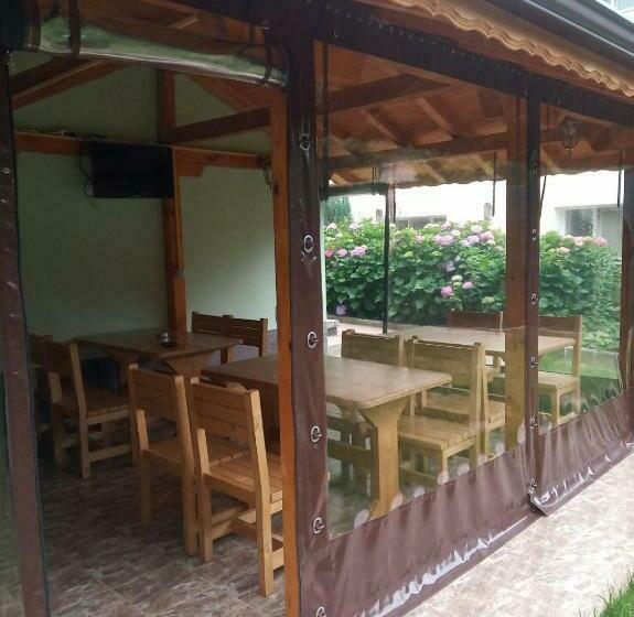 פנסיון Simada Green Guest House