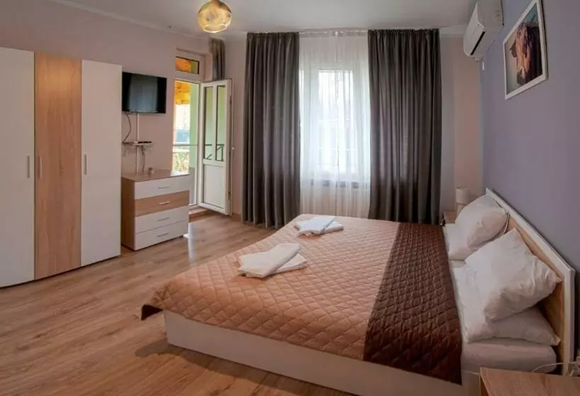 Majatalo Simada Green Guest House