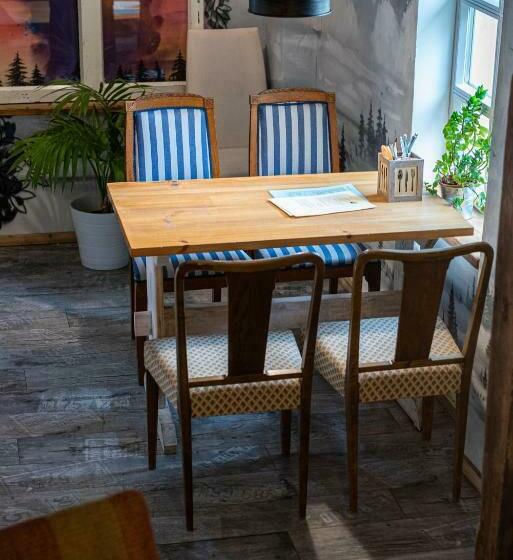 پانسیون Taevas Külalistemaja