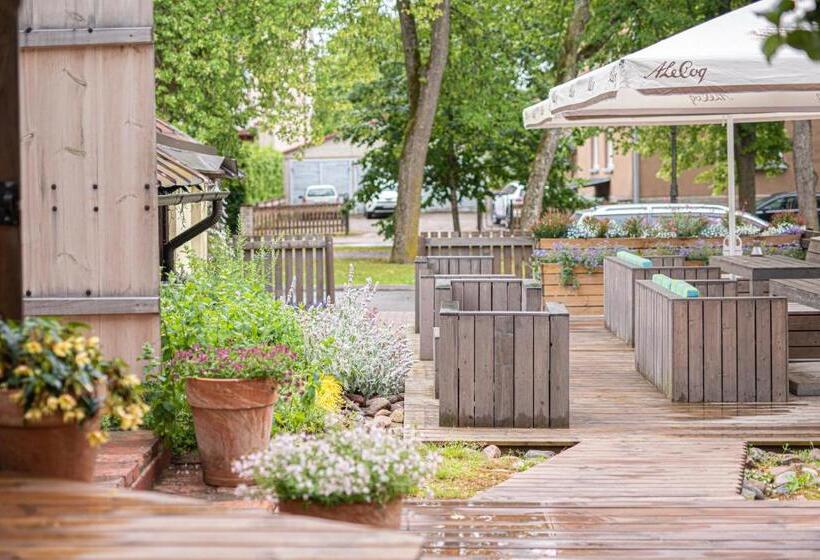 پانسیون Taevas Külalistemaja