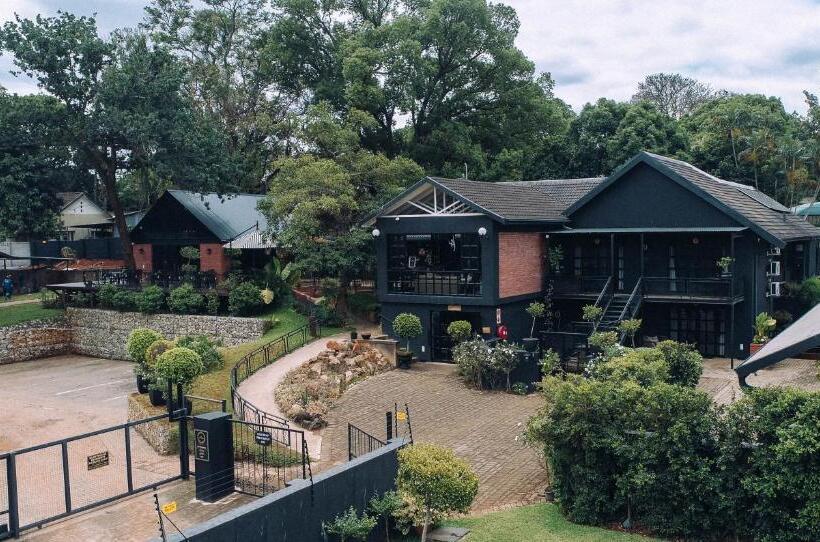 Pension The Bohemian Guesthouse